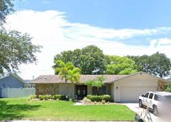 Pre-foreclosure in  CLUBHOUSE DR W Clearwater, FL 33761