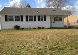 Pre-foreclosure in  COSTILL AVE Clayton, NJ 08312