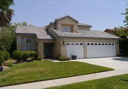 Pre-foreclosure Listing in JUNIPER TREE RD PALMDALE, CA 93551