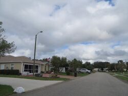 Pre-foreclosure in  N GOLF HARBOR PATH Inverness, FL 34450