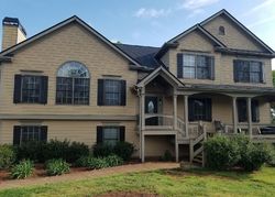 Pre-foreclosure in  BLACK HAWK LN Canton, GA 30114