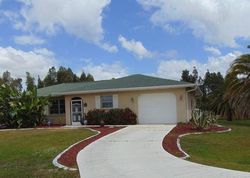 Pre-foreclosure Listing in GUCCI DR PUNTA GORDA, FL 33955