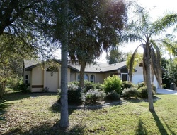 Pre-foreclosure Listing in JAMAICA ST PORT CHARLOTTE, FL 33980