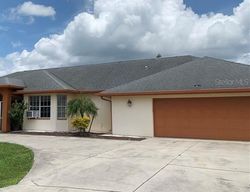 Pre-foreclosure Listing in ROSEWOOD DR ENGLEWOOD, FL 34224