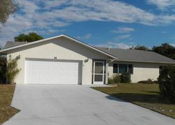 Pre-foreclosure Listing in CABELLO ST PUNTA GORDA, FL 33983