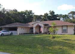 Pre-foreclosure in  ARCARO AVE Port Charlotte, FL 33954