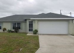 Pre-foreclosure Listing in NE 4TH PL CAPE CORAL, FL 33909