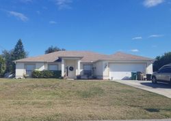 Pre-foreclosure Listing in NW 6TH PL CAPE CORAL, FL 33993