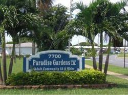 Pre-foreclosure in  NW 73RD AVE Pompano Beach, FL 33063