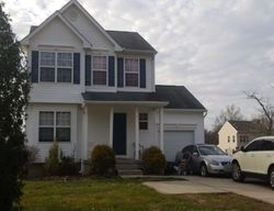 Pre-foreclosure Listing in N BURLINGTON RD BRIDGETON, NJ 08302