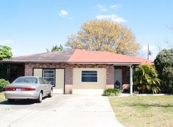 Pre-foreclosure Listing in 60TH STREET CT W BRADENTON, FL 34209