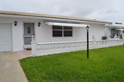 Pre-foreclosure in  SW 20TH WAY Boynton Beach, FL 33426