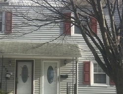 Pre-foreclosure Listing in N 16TH ST BLOOMFIELD, NJ 07003