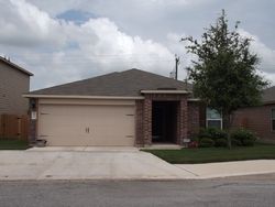 Pre-foreclosure in  SOUTHERN FLD San Antonio, TX 78222