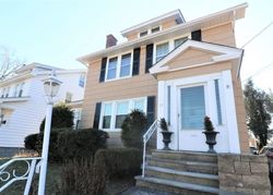 Pre-foreclosure in  TIONA AVE Belleville, NJ 07109