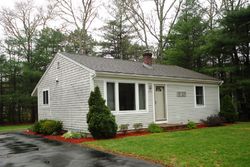 Pre-foreclosure in  GREENWOOD ST East Falmouth, MA 02536