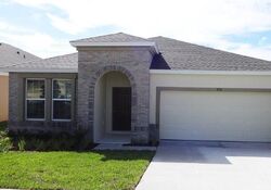 Pre-foreclosure in  BERRY LEAF CT Apopka, FL 32703