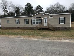 Pre-foreclosure Listing in CATHY DR WARRENVILLE, SC 29851
