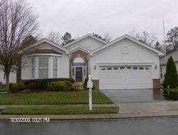 Pre-foreclosure in  SOUTHAMPTON DR Absecon, NJ 08205