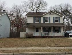 Pre-foreclosure Listing in S ZENIA AVE ABSECON, NJ 08205