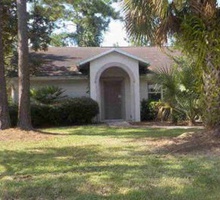 Pre-foreclosure Listing in WESTGRILL DR PALM COAST, FL 32164