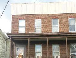 Pre-foreclosure in  TERHUNE AVE Jersey City, NJ 07305