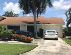 Pre-foreclosure Listing in WINDING BROOK WAY DELRAY BEACH, FL 33484