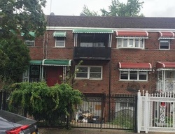 Pre-foreclosure in  BEACH AVE Bronx, NY 10473