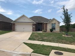 Pre-foreclosure in  TOWER BRIDGE LN Crowley, TX 76036