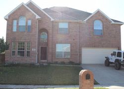 Pre-foreclosure in  GREENWOOD WAY Mansfield, TX 76063