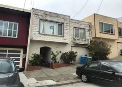 Pre-foreclosure in  ANDOVER ST San Francisco, CA 94110