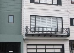 Pre-foreclosure in  14TH AVE San Francisco, CA 94116