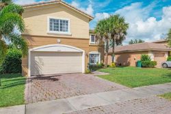 Pre-foreclosure Listing in SW MARBLEHEAD WAY PORT SAINT LUCIE, FL 34953