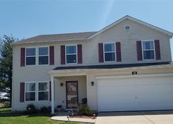 Pre-foreclosure Listing in RIVER LAUREL DR BELLEVILLE, IL 62220