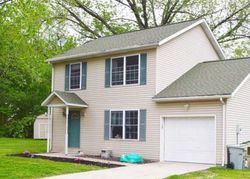 Pre-foreclosure Listing in 2ND AVE BELLEVILLE, IL 62220