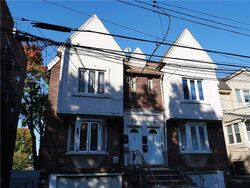 Pre-foreclosure Listing in SILVER LAKE RD STATEN ISLAND, NY 10301