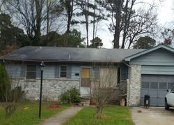 Pre-foreclosure Listing in GRACE DR LITTLE ROCK, AR 72209