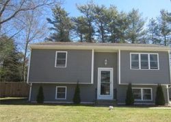 Pre-foreclosure in  MAYFLOWER LN East Wareham, MA 02538