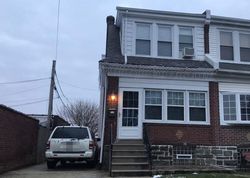 Pre-foreclosure in  TABOR AVE Philadelphia, PA 19111