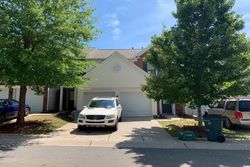 Pre-foreclosure Listing in GARRISON WATCH AVE CHARLOTTE, NC 28277