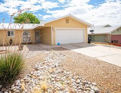 Pre-foreclosure Listing in ALDEA PL LOS LUNAS, NM 87031