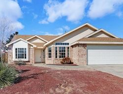 Pre-foreclosure Listing in JUNIPER AVE LOS LUNAS, NM 87031