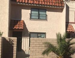 Pre-foreclosure in  ESCONDIDO ST Las Vegas, NV 89119
