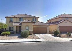 Pre-foreclosure in  W LA MADRE WAY North Las Vegas, NV 89031