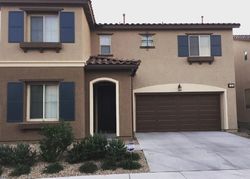 Pre-foreclosure in  MILLER RIDGE AVE North Las Vegas, NV 89031