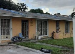 Pre-foreclosure Listing in NW 202ND ST OPA LOCKA, FL 33055