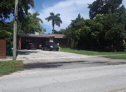 Pre-foreclosure in  NE 22ND AVE Miami, FL 33180