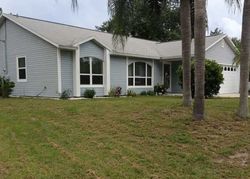 Pre-foreclosure in  101ST AVE Vero Beach, FL 32967