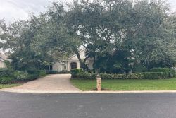 Pre-foreclosure in  N WHITE JEWEL CT Vero Beach, FL 32963