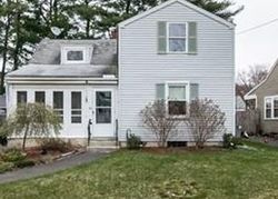 Pre-foreclosure Listing in WOOD AVE EAST LONGMEADOW, MA 01028